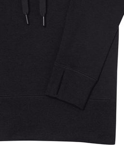 Top demandé à la mode 2025 léger à manches longues femmes polaire pull à capuche bas quantité minimale de commande récolte sweats à capuche imprimé motif vente en vrac - Product Image 2