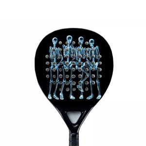 FusionForce Max Raquette à pagaie Nylon Respirant Conception légère Tirs précis Haute Qualité Puissance Précision Gameplay Intense - Product Image 6