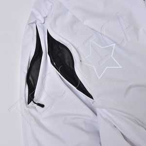 OEM Support Unisex Snow Ski Pant para deportes de invierno a prueba de viento transpirable a prueba de viento cálido ligero poliéster Nylon con al aire libre - Product Image 4