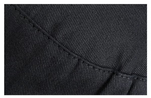 Cotton và thời trang Mũ vịt Nam Kem Chống Nắng Mũ ngoài trời giản dị mũ phẳng Mũ quân đội mũ xanh nữ - Product Image 4