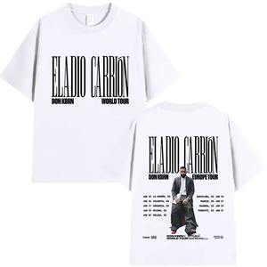 Conception de logo personnalisé, impression de t-shirt de haute qualité, 100% coton, impression à l'écran, t-shirt oversize, col rond, t-shirt pour homme - Product Image 6