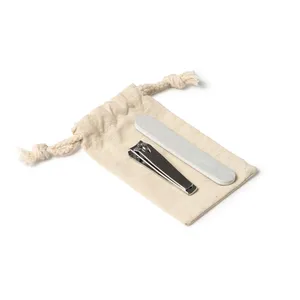 Set Manicure Personalizzato Illasi, Lime per Unghie e Accessori Promozionali Personalizzabili - Product Image 1
