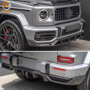 Kits de carrosserie Topcar 2019-Up W464 <span class=keywords><strong>G63</strong></span> en carbone, pièces automobiles, pare-chocs adapté aux modèles <span class=keywords><strong>G63</strong></span> <span class=keywords><strong>2022</strong></span> et autres modèles de la Classe G, état neuf - Product Image 3