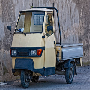 รถเทรลเลอร์ Piaggio APE รถเทรลเลอร์ขายอาหารเคลื่อนที่ถนนราคาถูก - Product Image 6
