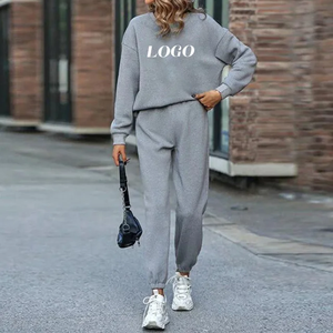 Survêtements d'hiver personnalisés par sublimation pour hommes et femmes - Coton 100% respirant et épais de haute qualité - Product Image 2