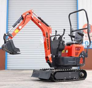Mini-excavatrice neuve à vendre – Prix compétitif pour excavatrices de 0,8 tonne, 1 tonne, 2 tonnes, 3 tonnes – Offre UNIQUE - Product Image 1