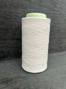 Fils POY en coton/polyester ciré à bout ouvert Ne 6 à Ne 30 fils simples et TFO jusqu'à 18 plis - Product Image 3