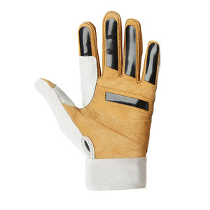 Gants de frappeur professionnels en cuir pour jeunes de conception personnalisée OEM pour l'entraînement gants de frappeur de la meilleure qualité - Product Image 3