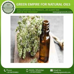 Aceite esencial de tomillo fresco natural de alta calidad de gran oferta para productos para el cuidado del cabello - Product Image 3