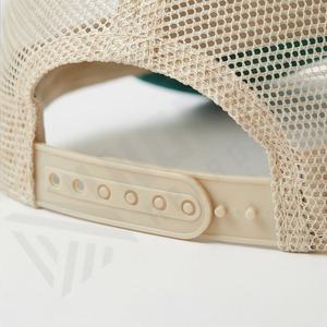 Oem Customise Simple High Quality Logo Sports Baseball Caps Customizable Design Unisex Breathable <b>Mesh</b> Premium Common Adjustable - Product Image 6