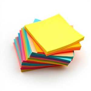 Bloc de Notas Adhesivas Recicladas Post-it 654-1RPT 76x76mm Colores Surtidos Paquete de 16 - Product Image 2