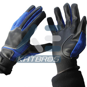 Guantes de Bateo de Béisbol Surestrike Cabretta Diseñados para un Agarre Confiable, Comodidad Suave, Ajuste Duradero y Alto Rendimiento en el Béisbol - Product Image 5