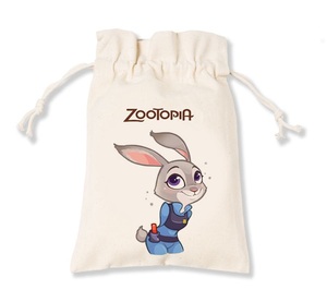 Mousseline non blanchie Sac En Mousseline de Coton Naturel Sac Coton Grain Sacs D'emballage - Product Image 5