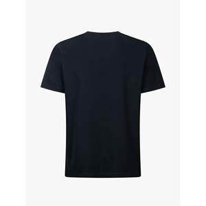 T-Shirt America's Cup 38 Edizione Sardegna Blu Navy 100% Cotone Jersey Leggero Motivo 3D 200 Grammi Poliestere - Product Image 2