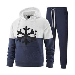 Fournisseur de survêtements de sport pour hommes du Pakistan vente à chaud nouveauté vêtements de sport personnalisés grande taille survêtements pour hommes - Product Image 2