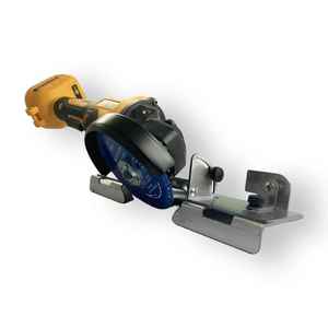 เครื่องบดมุม GL-100สแตนเลสแบบปรับได้16มม. ใช้ง่ายเครื่องมืออุตสาหกรรมสำหรับตัดกระเบื้อง - Product Image 5