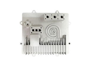 Services de fonderie industrielle Kingmetal OEM sur mesure en <span class=keywords><strong>fonte</strong></span> grise électrophorétique - Product Image 3