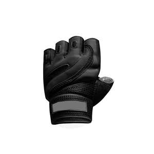 Precio de fábrica de alto grado Guantes de levantamiento de pesas cómodos personalizados Guantes de levantamiento de pesas transpirables cómodos de alta fabricación - Product Image 2