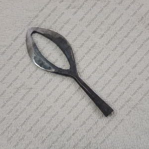 Artículo de forja a mano de hierro medieval con púas Broadhead - Product Image 5