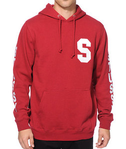Sudadera Informal de Invierno 100% Algodón con Tela Transpirable, Interior Suave, Ajuste Seguro y Diseño Holgado para Entrenamiento Diario - Product Image 3