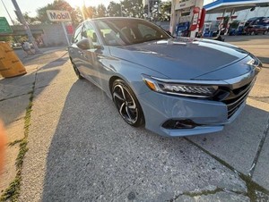 Usado 2022 HONDA ACCORD SPORT - Product Image 3