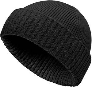 Bonnets personnalisés avec logo imprimé en relief, 5 panneaux, unisexe, ajustables, 100% coton polaire, bonnet classique - Product Image 5