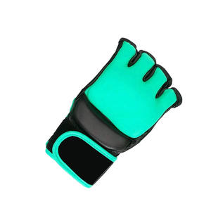 Guantes de MMA Ligeros de Alta Calidad, Guantes de Boxeo de Cuero para MMA, Guantes de Campeonato de MMA - Product Image 4