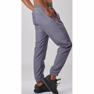 Pantalon décontracté imperméable à séchage rapide de haute qualité pour hommes extensible dans les quatre sens lâche léger respirant taille haute jogger toile - Product Image 2