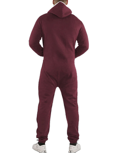 Survêtement de sport pour hommes infusé de technologie, conçu avec des matériaux respirants et une gestion de l'humidité pour des entraînements intenses - Product Image 6