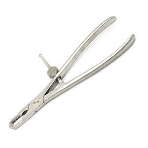 Pince à réduction d'os 24cm 4.5mm avec filetage Instrument orthopédique par M.A Siddique International - Product Image 5