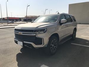 Chevrolet Tahoe LT SUV 2021 Usada, Económica, Volante a la Izquierda, Asientos de Cuero, Control de Velocidad Crucero, Neumáticos R20, Tracción en las Cuatro Ruedas, Techo Solar, 5 Plazas, Automática - Product Image 2