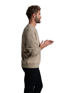 Sudadera con Capucha Personalizada con Logotipo, para Hombre, Invierno, Casual, Poliéster/Algodón, Forro Polar, con Cordón Ajustable, Transpirable - Product Image 2