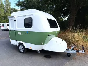 Caravana de Aventura, Autocaravana Móvil + Envío de Carga Gratuito - Product Image 4