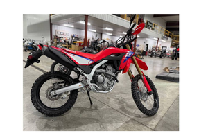 ลดกระหน่ำ2025ใหม่สำหรับมอเตอร์ไซค์300L hondda CRF 30% สุดพิเศษ - Product Image 2