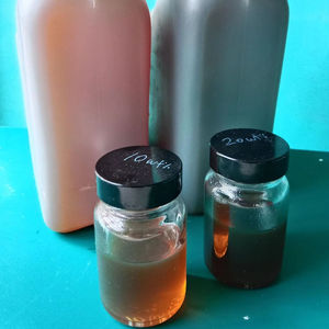 Mélange de carburant marin alternatif, huile résiduelle de combustible, huile de pyrolyse de plastique usagé, diesel, huile de four à basse température, lubrifiant industriel - Product Image 1