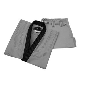 Uniforme de Jiu Jitsu Brasileño Personalizado, Kimono de Entrenamiento de Artes Marciales con Cinturón OEM - Product Image 3
