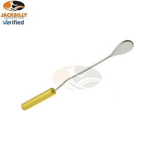 Dissecteur de sein Dingman 31,5 cm, instrument chirurgical manuel angulaire, norme de sécurité MOL pour la chirurgie des tissus médicaux à l'hôpital - Product Image 5