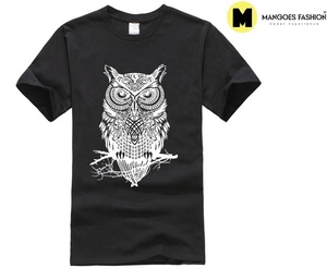 Último diseño logotipo personalizado impreso diseñe su propio fabricante logotipo personalizado gimnasio Fitness Top diseño único camiseta personalizada camiseta - Product Image 5