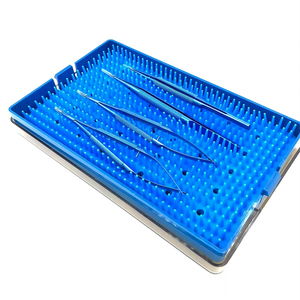 ชุดเครื่องมือผ่าตัดทางตาขนาดเล็กสำหรับผ่าตัดต้อกระจกหูจมูกลำคอขั้นตอนการผ่าตัดด้วยตนเอง - Product Image 6