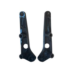 Original Yamaha TMAX 530 2015-2016 <b>Windshield</b> <b>Covers</b> New Aluminum 59C2842A0000 & 59C2843C0000 - Product Image 1