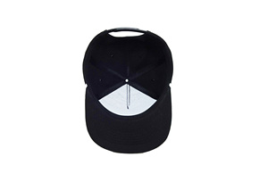 Gorra Snapback de ala plana con impresión de logotipo personalizado OEM con cuerda, estilo callejero enérgico y clásico para adultos, fabricado en Injae Viña Vendor - Product Image 5