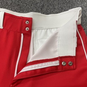 Uniforme de Béisbol Unisex Personalizado de Alta Calidad, Pantalones Deportivos Transpirables de Secado Rápido, Talla Grande, 100% Poliéster, Color Sublimado - Product Image 6