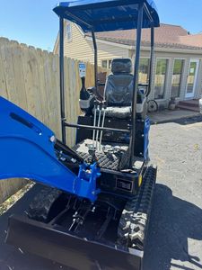 Mini excavatrice de chenille 3ton 21.4KW 10/12 nouveau petit prix de cylindre hydraulique de Bosch Rexroth PM-14 de rôdeur utilisé par Offre Spéciale (90% 16) - Product Image 3