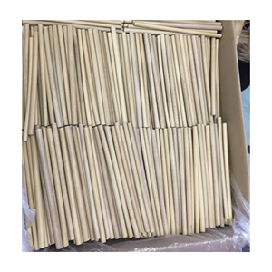 El impacto ambiental de las pajitas de bambú puro 100% de alta calidad con logotipo personalizado - Product Image 5