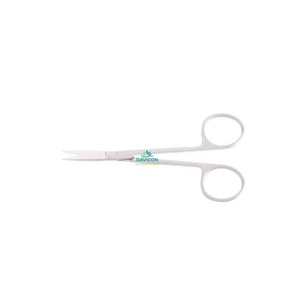 มืออาชีพที่มีคุณภาพสูง Supercut บวก Tc Iris กรรไกรโค้ง/ตรง - Product Image 2