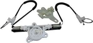 Kit de réparation de lève-vitre avant gauche, pour Terrano MK2 1993-2005 4/5 portes Ford Maverick, Vito W638 1996-2003 - Product Image 4