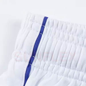 Pantalones cortos de fútbol profesional de alta calidad en stock para uso en exteriores ropa de fútbol - Product Image 4