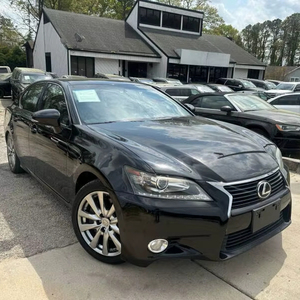 Voiture d'occasion de qualité abordable, Le-x-us GS 3-50 2014, conduite à gauche - Product Image 1