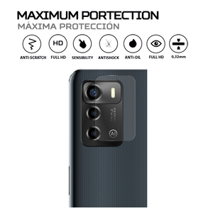 Protector de Pantalla ANTISHOCK para ZTE Blade A72, Película Protectora Premium para Mayor Seguridad del Dispositivo - Product Image 2