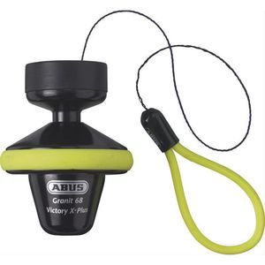 ล็อคดิสก์แบบยืดหดได้ Abus Granit Victory สำหรับรถจักรยานยนต์ - Product Image 1